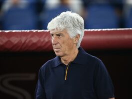 Gasperini “Stiamo bene, siamo pronti per la Champions”