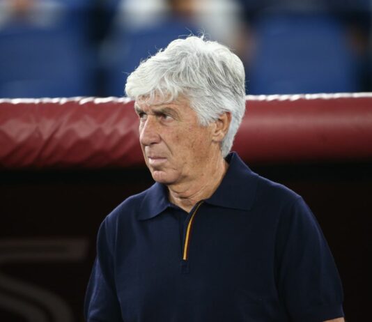 Gasperini “Stiamo bene, siamo pronti per la Champions”