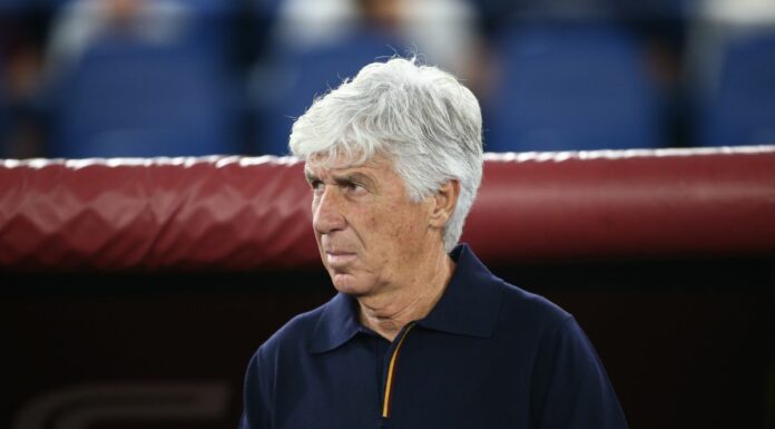 Gasperini “Stiamo bene, siamo pronti per la Champions”