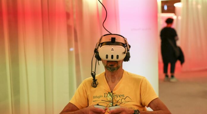La Cina si racconta con le tecnologie immersive alla Mostra del Cinema a Venezia