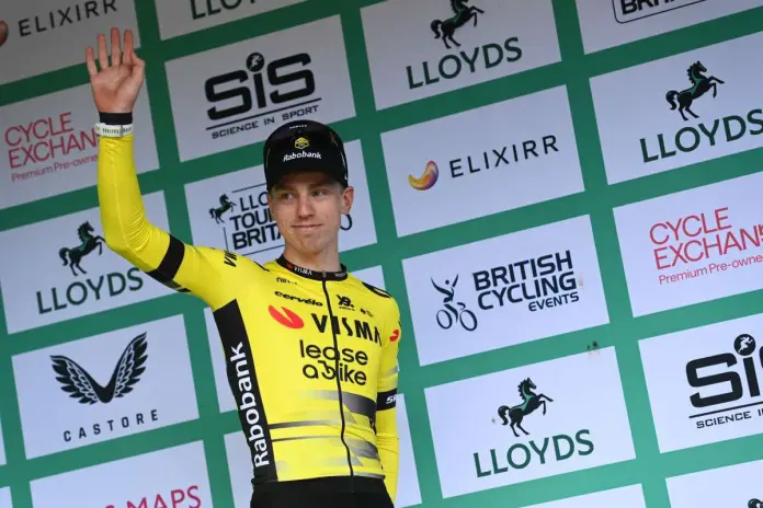 Ciclismo - Tour of Britain 2025