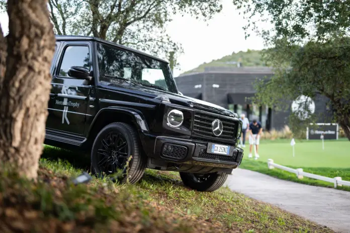 MercedesTrophy