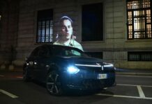 Lancia Ypsilon protagonista del videoclip “Dedica” di Ernia
