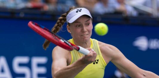 Rybakina in semifinale allo Us Open e nuova numero 1 del ranking Wta