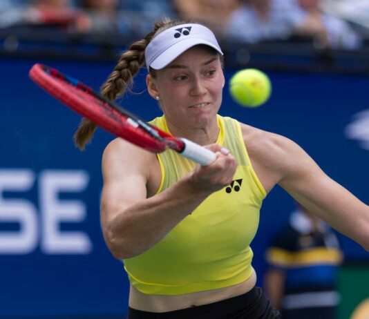 Rybakina in semifinale allo Us Open e nuova numero 1 del ranking Wta