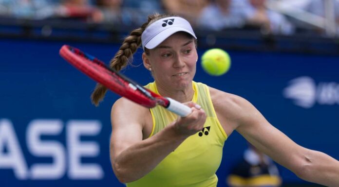 Rybakina in semifinale allo Us Open e nuova numero 1 del ranking Wta