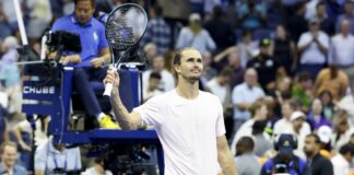 Us Open: Zverev è in semifinale e sfida Khachanov, ko Bolelli-Vavassori