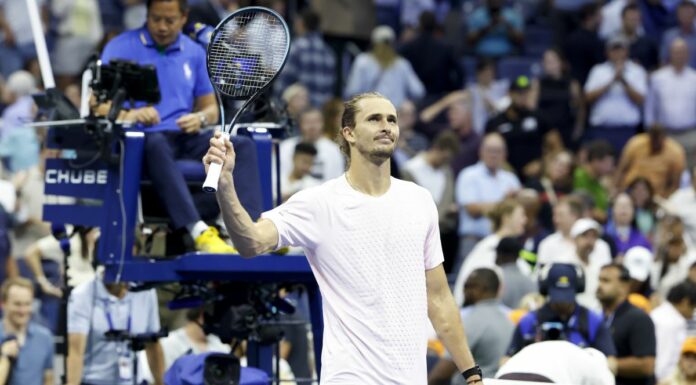 Us Open: Zverev è in semifinale e sfida Khachanov, ko Bolelli-Vavassori