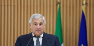 تاياني: أوروبا يجب أن تكون طرفًا أساسيًا في مفاوضات تحقيق السلام في أوكرانيا