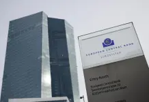 La Bce alza i tassi di 25 punti base