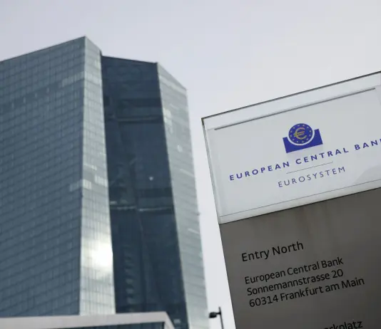 La Bce alza i tassi di 25 punti base