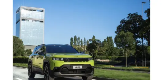 Stellantis, Jeep al Salone Auto di Torino con Nuova Compass Plug-In Hybrid
