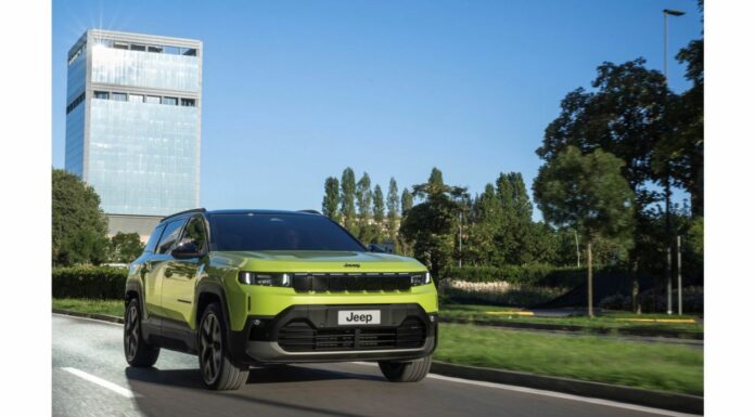 Stellantis, Jeep al Salone Auto di Torino con Nuova Compass Plug-In Hybrid