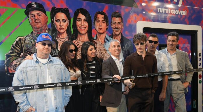 Trenitalia, Regionale rinnova la partnership con X Factor