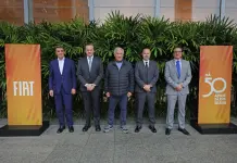 50^ anniversario della Fiat in Brasile, Tajani visita la sede di San Paolo