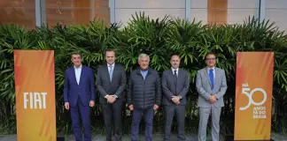 50^ anniversario della Fiat in Brasile, Tajani visita la sede di San Paolo