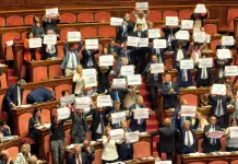 Legge elettorale, via libera Senato a emendamento centrodestra sulle preferenze