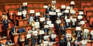 Legge elettorale, via libera Senato a emendamento centrodestra sulle preferenze