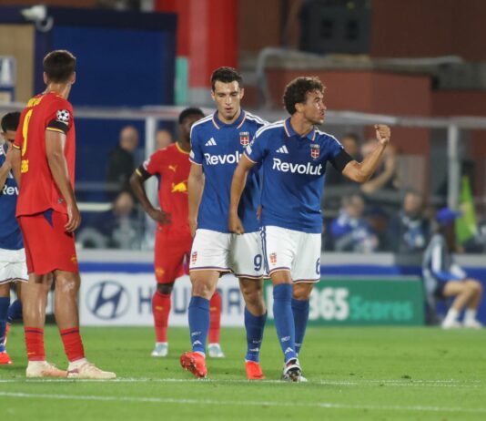 Debutto da sogno in Europa per il Como: 4-1 al Lipsia al Sinigaglia