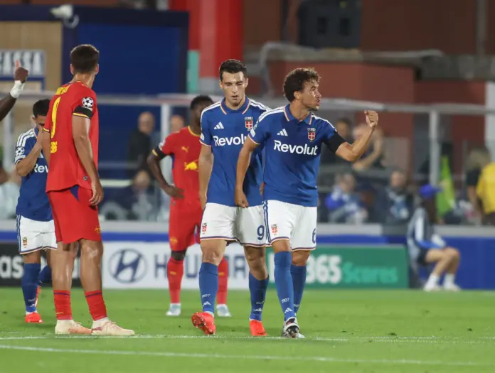CALCIO - UEFA Champions League - Como 1907 vs RB Lipsia