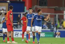 Debutto da sogno in Europa per il Como: 4-1 al Lipsia al Sinigaglia