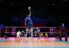 L’Italvolley parte bene agli Europei, 3-0 alla Svezia davanti a Mattarella