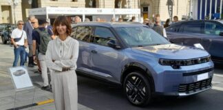 Stellantis, a Torino in anteprima Fiat Grizzly Suv e Fastback e Leapmotor B03X