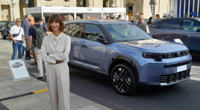 Stellantis, a Torino in anteprima Fiat Grizzly Suv e Fastback e Leapmotor B03X