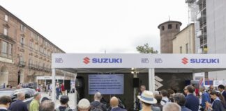 Suzuki, al Salone Auto Torino nuova Across e versione speciale della Gsx-r 1000