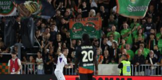 La Fiorentina rinasce con Vanoli e Mastantuono, Venezia ko 4-2