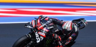Pole per Bezzecchi a Misano, preceduti Marc Marquez e Aldeguer
