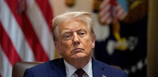 Trump “Mi piacerebbe vedere l’Irlanda unificata”