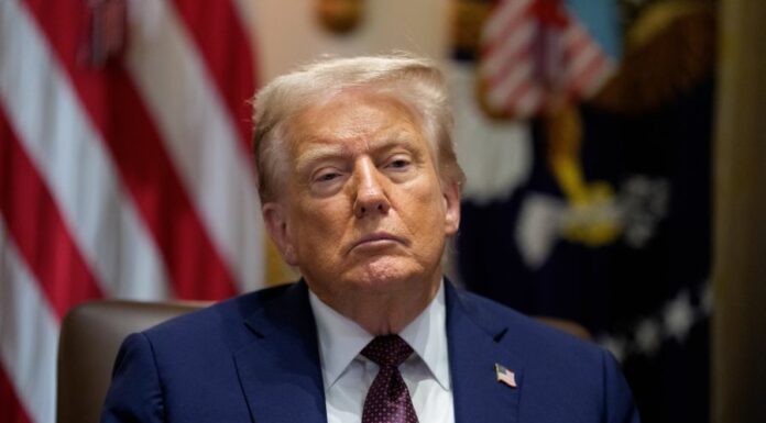 Trump “Mi piacerebbe vedere l’Irlanda unificata”