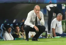 Napoli al bivio, Allegri “Tocca a noi ribaltare un trend negativo”