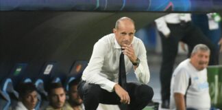 Napoli al bivio, Allegri “Tocca a noi ribaltare un trend negativo”