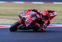 Marc Marquez vince la Sprint a Misano, preceduti Bezzecchi e Martin