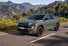Renault Niagara, il nuovo pick-up progettato per l’America Latina
