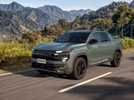 Renault Niagara, il nuovo pick-up progettato per l’America Latina