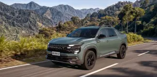 Renault Niagara, il nuovo pick-up progettato per l’America Latina