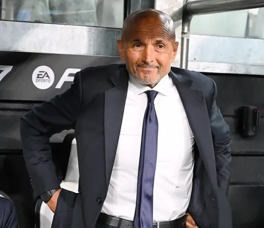 Spalletti non cerca alibi “Infortunati? Andare oltre e alzare il livello”