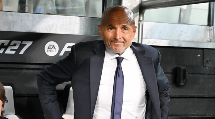 Spalletti non cerca alibi “Infortunati? Andare oltre e alzare il livello”