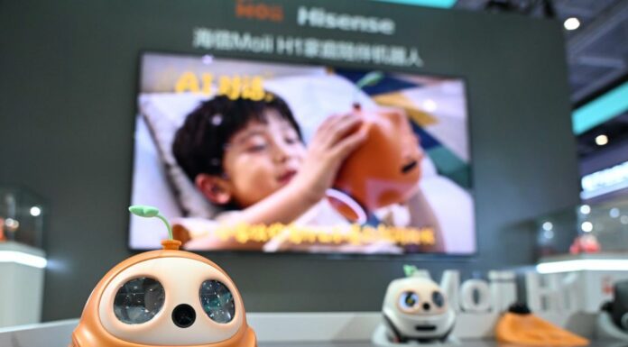 La Cina punta sull’IA per rafforzare la competitività nel settore dei software