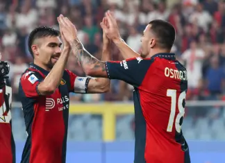 Il Genoa batte il Sudtirol 1-0 e vola agli ottavi di Coppa Italia, troverà l’Inter