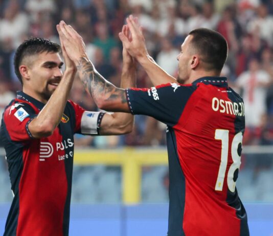 Il Genoa batte il Sudtirol 1-0 e vola agli ottavi di Coppa Italia, troverà l’Inter