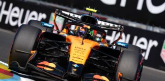 Norris in pole a Madrid davanti a Antonelli, 4° Hamilton, 5° Leclerc