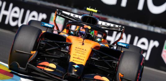 Norris in pole a Madrid davanti a Antonelli, 4° Hamilton, 5° Leclerc
