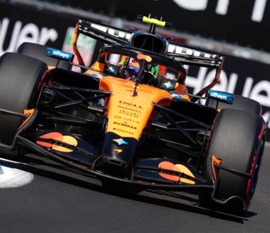 Norris in pole a Madrid davanti a Antonelli, 4° Hamilton, 5° Leclerc