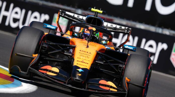 Norris in pole a Madrid davanti a Antonelli, 4° Hamilton, 5° Leclerc