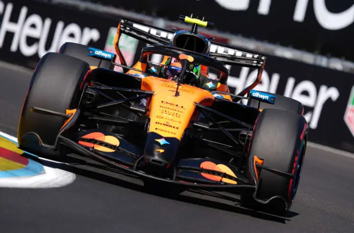 Spanish Grand Prix - Qualifying Day - MADRING