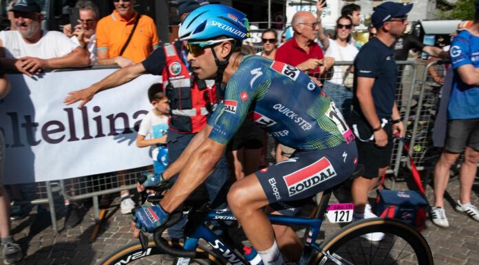 Landa vince per distacco alla Vuelta, Mas blinda la maglia rossa